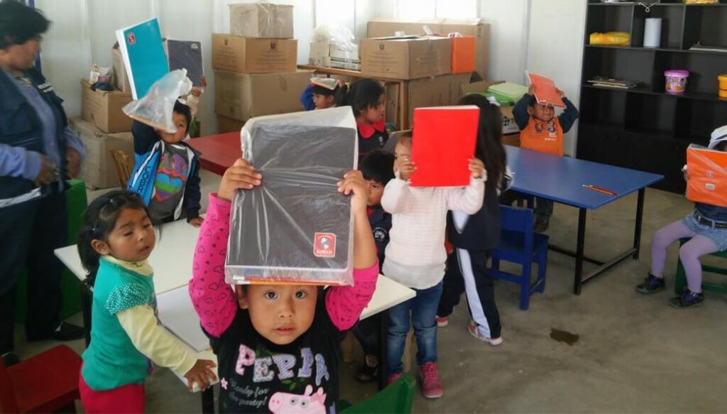 Traperos de Emaus Perú | ONG de Donaciones y Reciclaje
